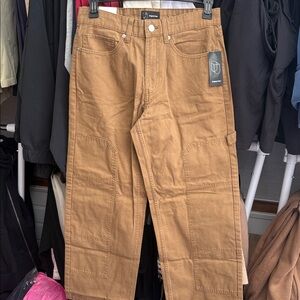 Mens Relaxed carpenter pants